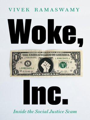 cover image of Woke, Inc.